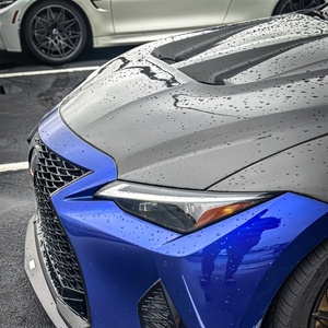 Nueva Barra de Refuerzo de Parachoques de Fibra de Carbono Estilo VA para <span class=keywords><strong>IS</strong></span> <span class=keywords><strong>300h</strong></span> 350 F SPORT 2024 - Product Image 3