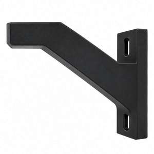 Soporte de riel guía de nailon EP-KE8013 para sistema de raspador de cadena no metálico, equipo de tratamiento de aguas residuales - Product Image 1