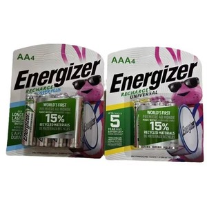 <strong>Energizer</strong> <strong>AA</strong> AAA NIMH <strong>Rechargeable</strong> <strong>Battery</strong> 1.2v Large Capacity 2300mah Foreign Trade <strong>Battery</strong> - Product Image 1