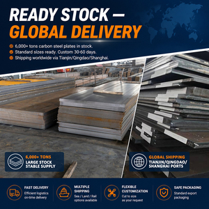 Q345B S235 ST52 <b>Pickled</b> 100mm 2500mm 6000mm <b>Pickled</b> GB T700 Carbon Steel Plate with Good Machinability - Product Image 3