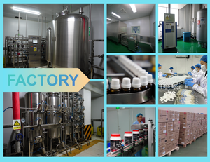 Usine GMP OEM Produits les plus vendus Gouttes de zinc liquides pour les tout-petits, les nourrissons et les adultes Formule et emballage personnalisés Complément alimentaire - Product Image 4