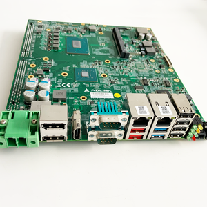 ADLINK ABX-5602 51-44834-0A10 บอร์ดซีพียูอุตสาหกรรมแบบฝังตัว เมนบอร์ด อุปกรณ์เสริมคอมพิวเตอร์ ผ่านการทดสอบ 100% มีสินค้าในสต็อก - Product Image 3