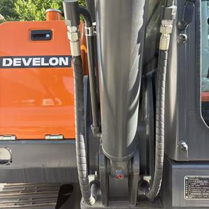 รถขุด DEVELON DX60D อุปกรณ์ก่อสร้างขนาดกะทัดรัด - Product Image 2