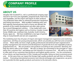 Tiêu chuẩn xuất khẩu đóng gói HACCP đông lạnh rau nấm <span class=keywords><strong>shiitake</strong></span> - Product Image 6