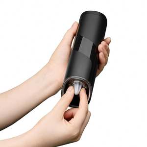 2026 Top Seller Adjustable, Coarseness One Handed Operation Gravity Electric Pepper Grinder or Salt Grinder Mill/ - Product Image 6