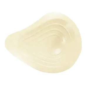 Formes mammaires en silicone pour la chirurgie du cancer Mastectomie Poids léger Confortable Tectemia Forme de spirale Faux seins Gauche