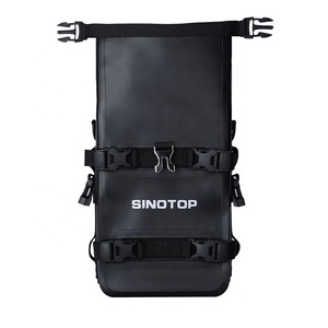 Bolsa Impermeable para Motocicleta SINOTOP 5L 840D TPU, Bolsa para Equipo de Motocross, <span class=keywords><strong>Alforjas</strong></span> Desmontables para Barra de Choque, Bolsas Resistentes para Barra de Choque, Logotipo Personalizado - Product Image 3