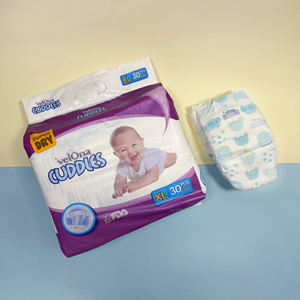A级库存超柔软婴儿尿布/尿布批发进口到美国/迪拜 - Product Image 2