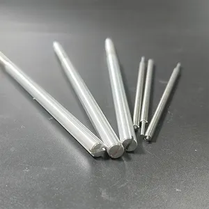 Lavorazione CNC ad alta precisione personalizzata tornitura di vari perni metallici acciaio inossidabile industriale piccolo albero