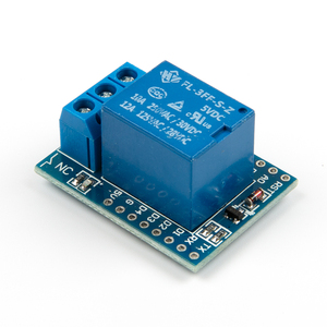 1 kênh 5V Mô-đun tiếp sức cao cấp cho D1 Mini Wifi mở rộng ban 1 cách tiếp sức mô-đun - Product Image 5