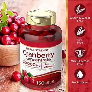 Miscela Botanica di Mirtillo Rosso Commendabile con Ingredienti Naturali per l'Equilibrio Quotidiano, Selezione di Alta Qualità, Pronta all'Uso - Product Image 4