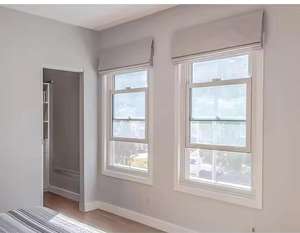 REDOAK americano di ricambio <span class=keywords><strong>Top</strong></span> abbraccio finestra a ghigliottina in alluminio esterno verticale scorrevole doppio singolo finestre appese con schermo - Product Image 5