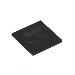 ชิ้นส่วนอิเล็กทรอนิกส์ 256 TFBGA EPM570M256I5N ช่องจำหน่ายของผู้ผลิตแบบฝังตัว - Product Image 1