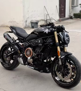 Motocicletta Usata <span class=keywords><strong>di</strong></span> Alta Qualità 800cc, Modello Vecchio con Suono a Ferro <span class=keywords><strong>di</strong></span> Cavallo, Moto da Crociera - Product Image 4