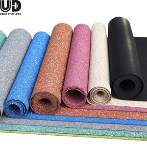 Dalles <span class=keywords><strong>de</strong></span> sol en caoutchouc écologiques pour salle <span class=keywords><strong>de</strong></span> sport, <span class=keywords><strong>tapis</strong></span> <span class=keywords><strong>de</strong></span> puzzle, revêtement <span class=keywords><strong>de</strong></span> sol en caoutchouc robuste, <span class=keywords><strong>tapis</strong></span> <span class=keywords><strong>de</strong></span> gym en caoutchouc - Product Image 3