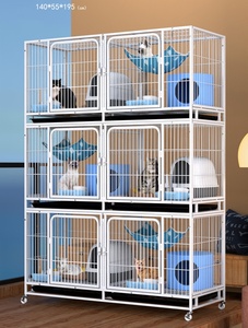 Vente chaude 2023, prix bas, cage à lapins, cages à lapins, cages à lapins commerciales pour le Zimbabwe - Product Image 2