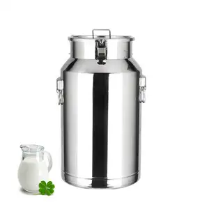 Stainless Steel Industrial Milk Pasteurization Device 300L Mixer Pasteurized Cow Milk Machine For Yogurt Best quality