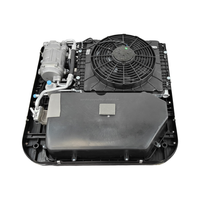 Pasetyane PTS-K30 DC12V 24V 卡车房车停车空调 2000W 露营车改装空调 带1年保修