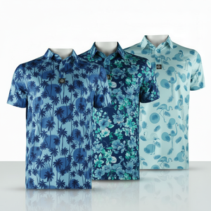 Pubblicità in tutto il Golf poliestere viola Nylon Spandex <span class=keywords><strong>Pol</strong></span> sublimato da Club sportivo indossa Polo da allenatori - Product Image 4