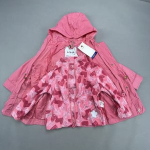 Chaqueta de Esquí para Niña con Capucha, Ropa Exterior Cálida, Relleno de Poliéster, para Ciclismo, Deportes de Nieve, Senderismo, Montañismo, Conjunto de Dos Piezas - Product Image 4
