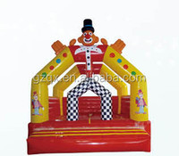 Gonflable pour piscine gonflable batut d'escalier gonflable QX-18125D