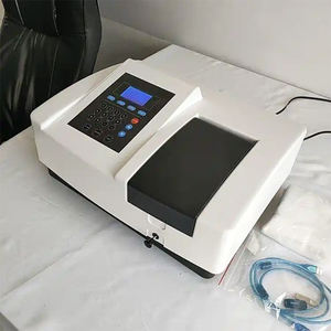 Настольный лабораторный спектрофотометр ручного типа US/VIS UV 6000: высокое качество и низкая цена, лабораторный видимый спектрофотометр - Product Image 4