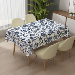 <span class=keywords><strong>Nappe</strong></span> <span class=keywords><strong>carrée</strong></span> florale multicolore personnalisée RNPT, <span class=keywords><strong>nappe</strong></span> rectangulaire en <span class=keywords><strong>toile</strong></span> <span class=keywords><strong>cirée</strong></span>, <span class=keywords><strong>nappe</strong></span> anti-taches, <span class=keywords><strong>nappe</strong></span> en <span class=keywords><strong>toile</strong></span> <span class=keywords><strong>cirée</strong></span> pour les fêtes - Product Image 2
