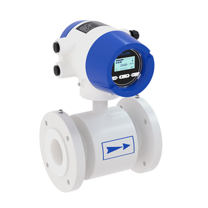 Hoogwaardige Rioolwatervloeistofstroommeter Dn600 Cementgrout Atex <span class=keywords><strong>Iecex</strong></span> Elektromagnetische Stroommeter - Product Image 6