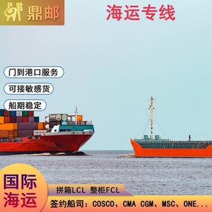 Dingyou International Sea Freight FCL LCL DDP Shipping Logistics Amazon Wish AliExpress - Product Image 3