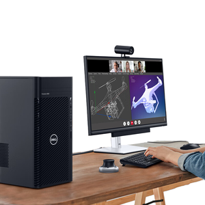 De-ll professionale di alta qualità 3680 di precisione <span class=keywords><strong>3660</strong></span> 3650 torre Workstation T3680 I3-14100/8GB DDR5/512G SSD T3680 Workstation - Product Image 3