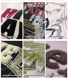 T-shirt da <span class=keywords><strong>uomo</strong></span> in <span class=keywords><strong>cotone</strong></span> pesante 280GSM, girocollo, tinta unita, manica corta, personalizzabile con logo, casual - Product Image 5