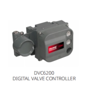 ตัวกระตุ้นไดอะแฟรม Fi Sher 657 667 รุ่น DVC2000 DVC6200 สำหรับน้ำมัน ก๊าซ เคมี และพลังงาน - Product Image 1