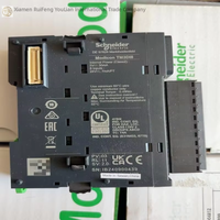 Módulo de Expansión de E/S TM3DI8 TM3, 3 Entradas Digitales Analógicas, Expansión de E/S para PLC, Control Distribuido, Expansión de E/S para Fábrica
