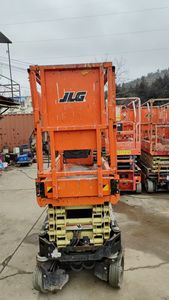 <span class=keywords><strong>Platform</strong></span> pengangkat gunting meja kerja udara perayap tipe swadorong - Product Image 5