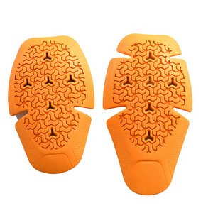 से प्रमाणित पेशेवर सुरक्षा मोटरसाइकिल कोहनी घुटने पैड एमएक्स मोटोक्रॉस लचीला एवा फोम हल्के पतली कोहनी कवच - Product Image 2