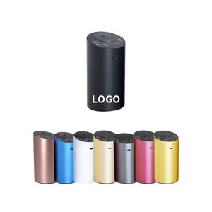 Mini Humidificador para Coche, Oficina y Hogar, con Luz Ambiental y Vapor Hidratante, para Mujeres - Product Image 1