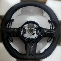 Volant en cuir personnalisé pour BMW F07 F20 F22 F30 F32 F34 F36 F33 F80 F82 M3 E90 E92 340i