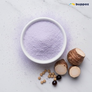 Poudre de thé au lait de taro instantané Boba Tea - Product Image 3
