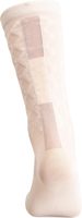 Calcetines de Ciclismo Superfinos Unisex, Calcetines de Bicicleta Diseñados para Ganancias Aerodinámicas, Puño de 19.5cm
