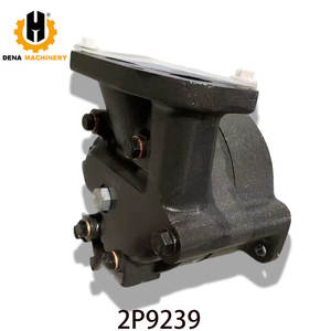 Nuevas piezas de excavadora Conjunto de bomba de engranajes de transmisión 2P9239 3P4002 3P6816 3G4768 3P6814 3S2616 7S4629 para D7G <span class=keywords><strong>D7F</strong></span> D8K D9H <span class=keywords><strong>Bulldozer</strong></span> - Product Image 6