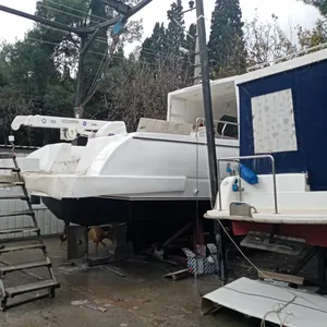 Grúas hidráulicas para yates y barcos - Product Image 1