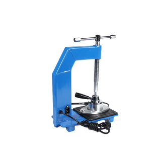 Máquina vulcanizadora de reparación de neumáticos de coche eléctrico, herramienta de parcheo en caliente de temperatura constante temporizada - Product Image 5