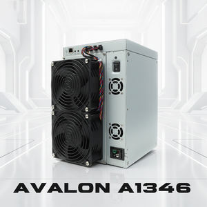 Venta de Miner Asic Canaan Avalon A1346 110t 113t 30j/th, Máquina de Minería de Criptomonedas Btc, Miner Bitcoin Sha256 Avalon <span class=keywords><strong>1346</strong></span> - Product Image 2