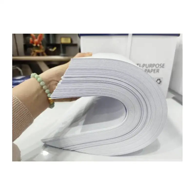 low price office supplies copy A paper a4 size 80grams 80 gsm 75g 11x17 bond printer paper 500 sheets