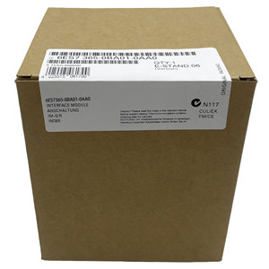 และซีรีส์ S7-300 รุ่น 6es7365-0ba01-0aa0 โมดูลอินเทอร์เฟซ I/O ขยาย 1 ช่อง รับประกัน 1 ปี - Product Image 1