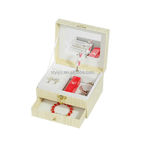 Caballos <span class=keywords><strong>de</strong></span> la canción personalizados, juguetes para niños, carrusel, manivela <span class=keywords><strong>de</strong></span> mano, cajas <span class=keywords><strong>de</strong></span> música <span class=keywords><strong>de</strong></span> papel <span class=keywords><strong>de</strong></span> bailarina, soporte <span class=keywords><strong>de</strong></span> maquillaje, espejo, regalo creativo - Product Image 5