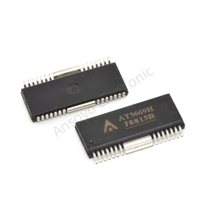 ANSOYO AT5669H AT5669 HSOP-28 Circuitos Integrados Componentes Electrónicos Chips IC - Product Image 2