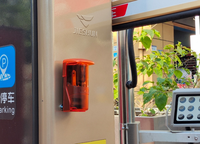 Sensor de Haz Fotoeléctrico para Puerta, Impermeable, para Exteriores, Fotocélula de Reflexión, Haz Infrarrojo Rojo, Sensor de Seguridad para Abridor de Puerta