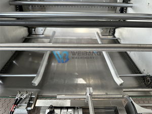 Máquina de Termoencogimiento para Plantas de Fabricación de Bebidas, Túnel de Calor para Empacar Botellas, Papel y Alimentos con Película de PE - Product Image 4