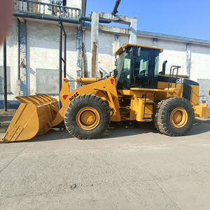 Chargeuses sur pneus d'occasion Caterpillar 996F 950F 950H 966 966F 980G Chargeuse sur pneus avant - Product Image 4